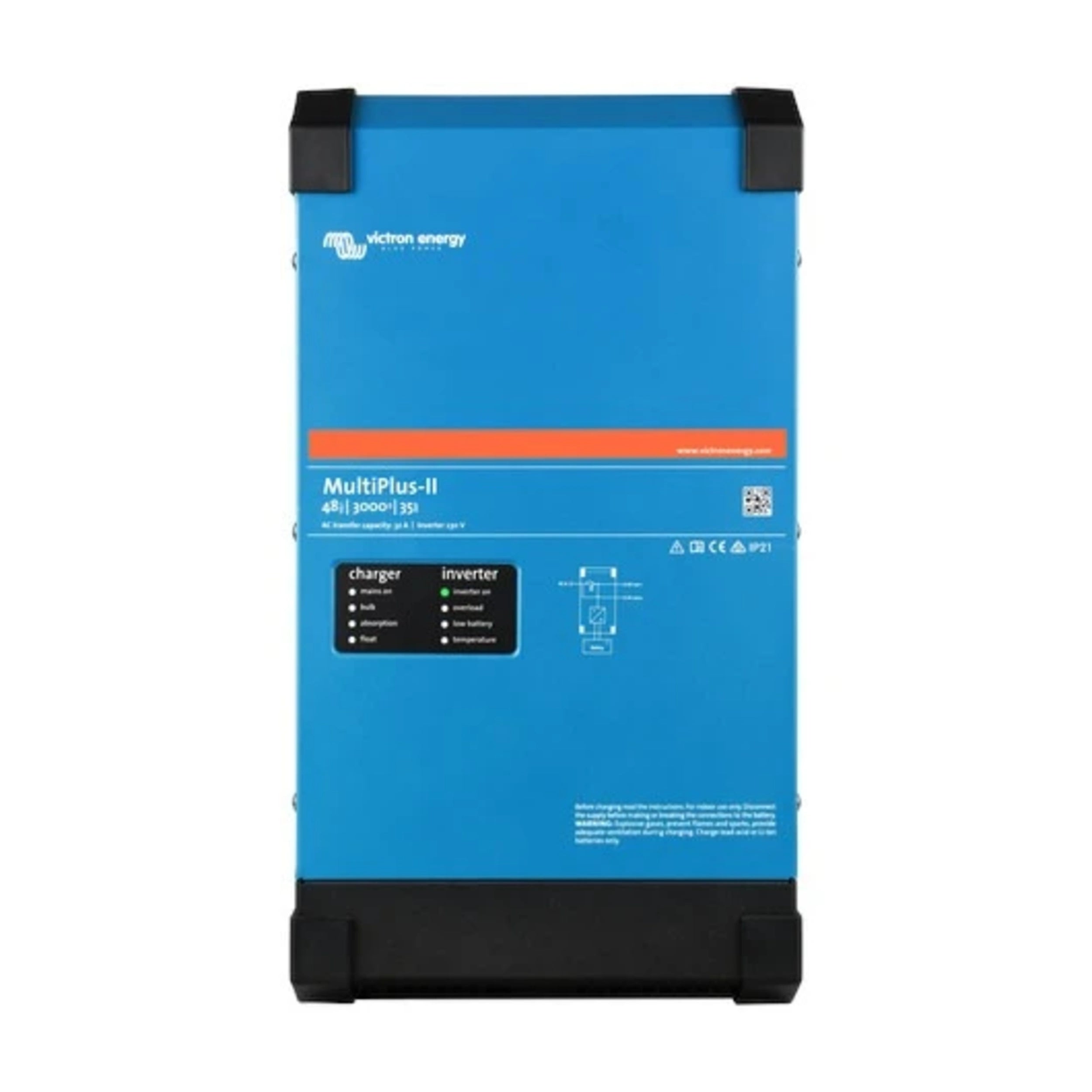 Victron MultiPlus-II 48/3000 Inverter Charger