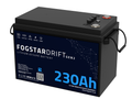 Fogstar Drift 12V 230Ah Lithium Leisure Battery (Gen2)