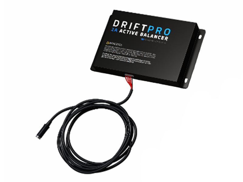 SEAT BASE 12V 230Ah Lithium Leisure Battery with Balancer