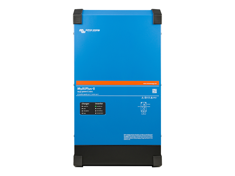 Victron MultiPlus-II 24/5000 Inverter Charger